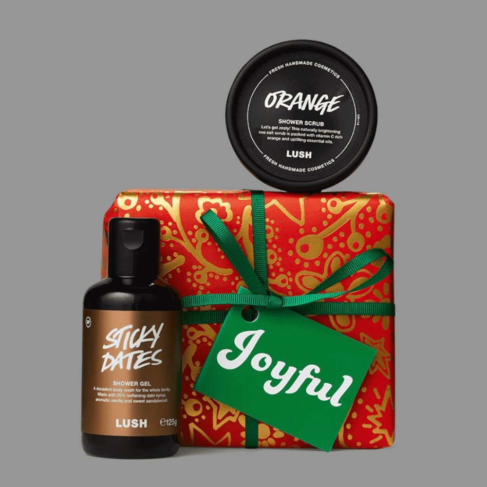 Lush Brand New Limited Edition Joyful (from 2022)